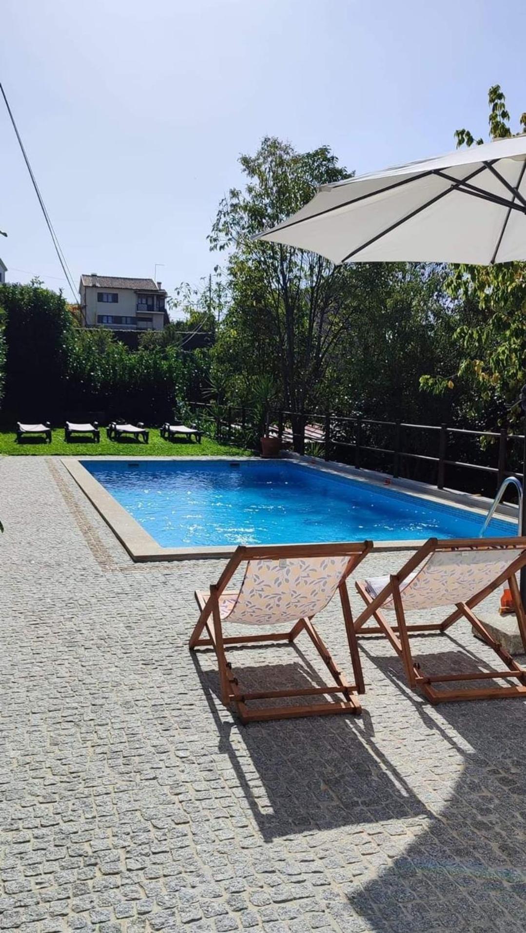 Casa Da Vovo Villa Amarante Ngoại thất bức ảnh